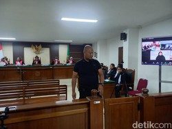 Eks Danton Dalmas Ngaku Lindungi Diri di Polsek saat Ricuh di Depan Koramil