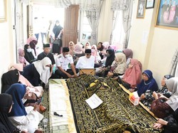 Innalillah, Mantan Wakil Bupati Sinjai Andi Massalinri Latief Tutup Usia