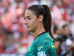 Wasit Wanita Pertama Serie A Tugas Pekan Ini Wasit Wanita Pertama Serie A Tugas Pekan Ini