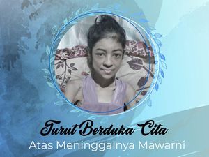 Mawarni Berpulang dengan Tenang, Keluarga Terima Donasi dari Sahabat Baik