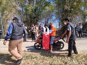 Alasan Suami Masukkan Mayat Istri Sirinya ke Tas dan Membuangnya