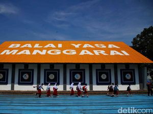 Balai Yasa Manggarai Ingin Ubah Kesan Seram Dengan Jaga Kebersihan Balai Yasa Manggarai Ingin Ubah Kesan Seram Dengan Jaga Kebersihan