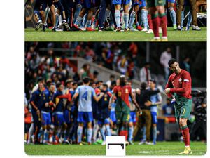 Kontras di Medsos, Lionel Messi Gemilang dan Ronaldo Merana