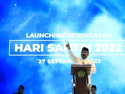 Jelang Hari Santri 2022, Menag: Lawan Stigma Negatif dengan Prestasi