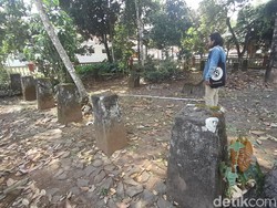 Ziarah ke Patilasan Bupati Sumedang Terakhir Bergelar Pangeran