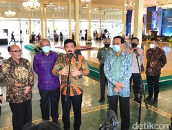 Menteri Hadi Ungkap 5 Oknum Mafia Tanah!