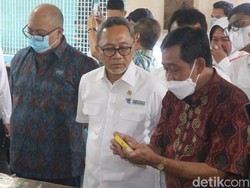 Klaim Harga Kebutuhan Pokok Stabil, Mendag: Kalau Naik Ongkosnya Disubsidi