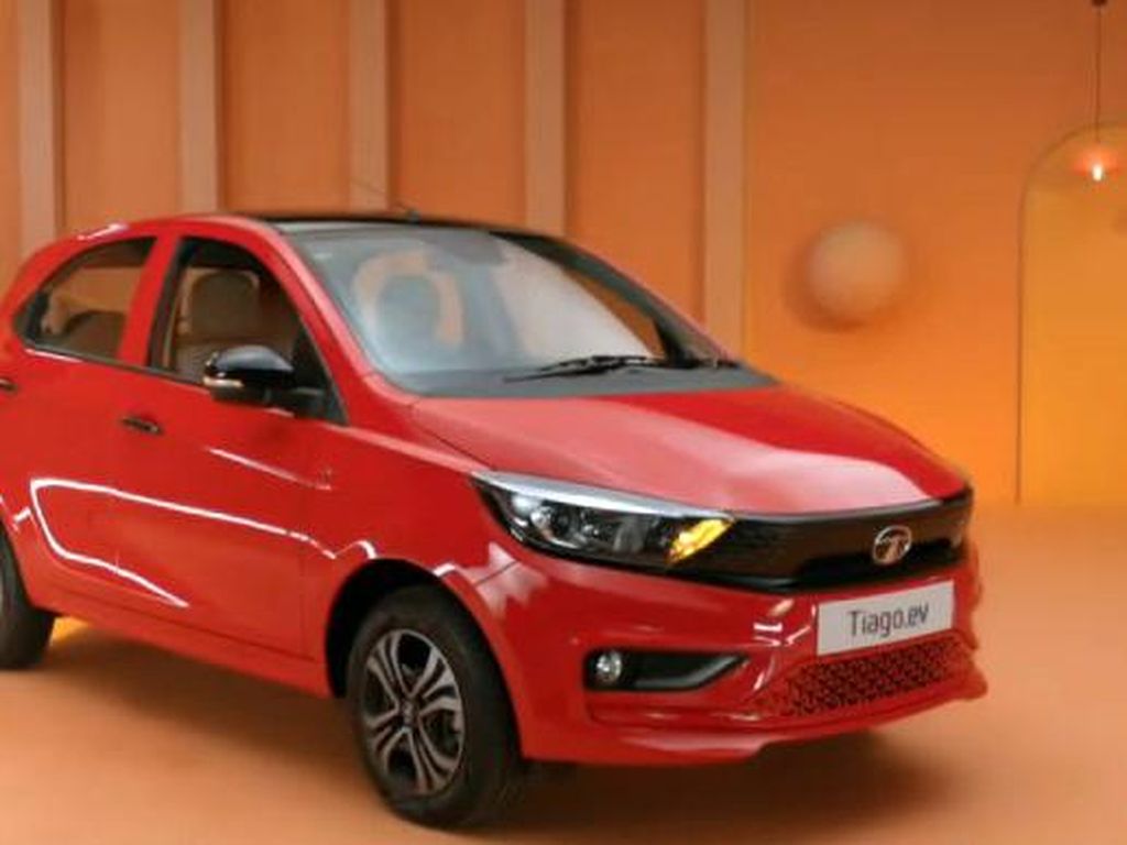 India Luncurkan Mobil Listrik Murah, Harga Mulai Rp 158 Juta India Luncurkan Mobil Listrik Murah, Harga Mulai Rp 158 Juta