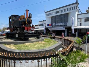 Daop 2: Tiket Kereta Tujuan Surabaya Jatim Habis Terjual!