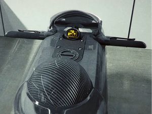 Motor Konsep Hidrogen Ini Punya Tabung di Bagian Tengah, Jadi Gede Banget Gak Sih?