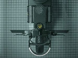 Ini Dia Motor Konsep Hidrogen Masa Depan, Keren Gak?