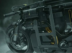 Mengintip Konsep Motor Hidrogen Masa Depan