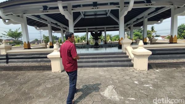Melihat Lubang Buaya Jogja, Saksi Bisu Gugurnya 2 Pahlawan Revolusi