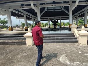 Melihat Lubang Buaya Jogja, Saksi Bisu Gugurnya 2 Pahlawan Revolusi