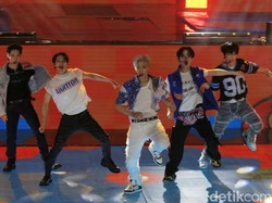 NCT Dream Bawakan Beatbox di Konser Korean Wave 2022, Perdana di Indonesia!