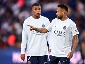 Mbappe-Neymar Memanas, Thiago Silva Bela Siapa?