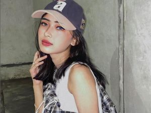 9 Potret Nissya Hatala Cleaning Service Sering Dikira Model