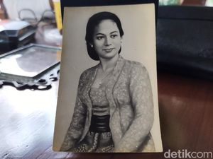 Melihat Langsung Potret Diduga Nyai Saritem di Ungaran