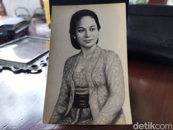 Melihat Langsung Potret Diduga Nyai Saritem di Ungaran