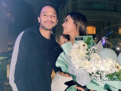 Nyanya Rizky dan Jerry Likumahwa Resmi Menikah, Belum Kepikiran Bulan Madu