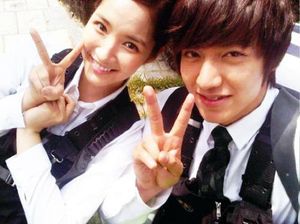 Ini 3 Pria yang Dekat dengan Park Min Young, Lee Min Ho Pernah Jadi Mantan Ini 3 Pria yang Dekat dengan Park Min Young, Lee Min Ho Pernah Jadi Mantan