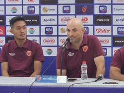 PSM Hadapi Tim Jawara Liga 1, Bernardo Siapkan Formula Hadapi Bali United