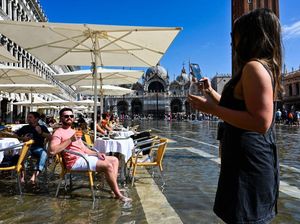 UNESCO: Italia Negara Gagal, Venesia Terancam Punah