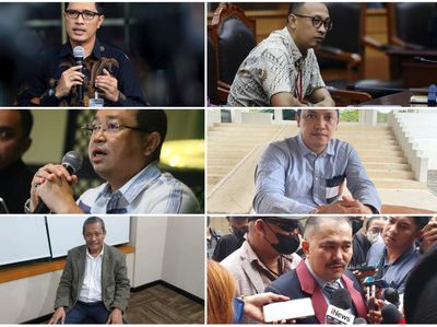 Pengacara-pengacara di Kasus Ferdy Sambo