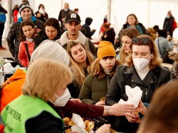 Pengungsi Ukraina Dorong Angka Populasi Jerman Catat Rekor Baru