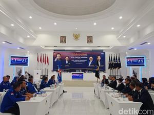 NasDem dan Demokrat Sumut Bertemu Hari Ini, Bahas Apa?