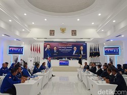 NasDem dan Demokrat Sumut Bertemu Hari Ini, Bahas Apa?