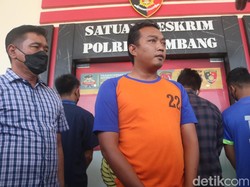 8 Pesilat Mabuk Diringkus Usai Aniaya Satu Keluarga di Jombang