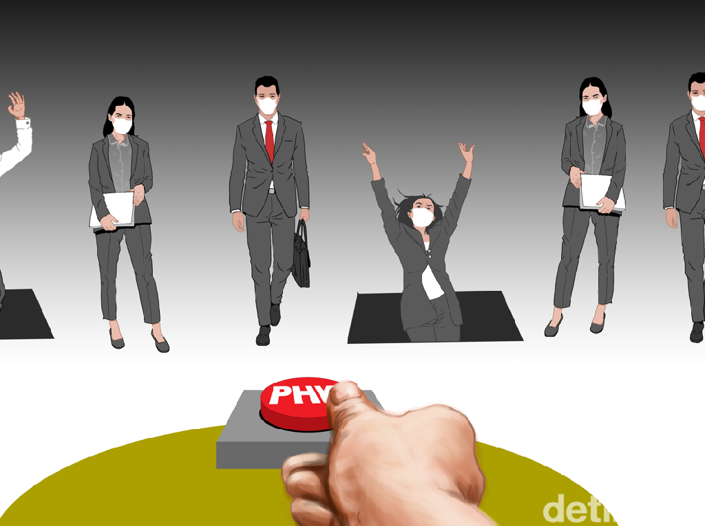 Badai PHK Startup di Indonesia Badai PHK Startup di Indonesia