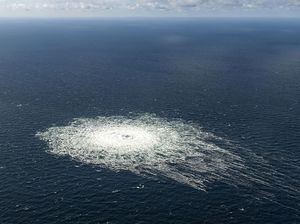 Ternyata! CIA Tahu Rencana Ukraina Ledakkan Pipa Nord Stream