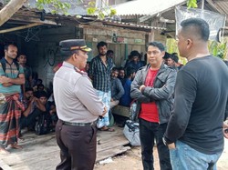 Polisi Gagalkan Penyelundupan 43 WN Bangladesh-10 PMI di Bengkalis