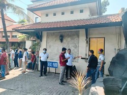 Sakit Menahun, Penjaga Keamanan Rumah Makan di Gresik Gantung Diri