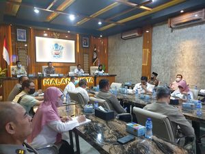 Polisi dan Instansi Terkait Cari Solusi Soal Penataan Parkir di Kota Malang