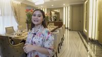 Dapur Cantik Prilly Latuconsina dengan Sentuhan Vintage Modern