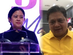 Puan Bertemu Airlangga Pekan Depan, Ini yang Akan Dibahas