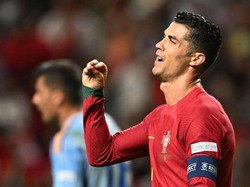 Cristiano Ronaldo yang Sudah Lupa Cara Mencetak Gol