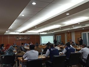 Komisi D DPRD DKI Cecar Kadis Citata soal Pulau G Bakal Jadi Permukiman