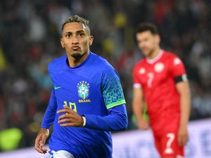 Brasil Vs Tunisia: Raphinha Brace, Tim Samba Berpesta 5-1 Brasil Vs Tunisia: Raphinha Brace, Tim Samba Berpesta 5-1