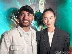 Curhat Refal Hady yang Akhirnya Main Film Horor