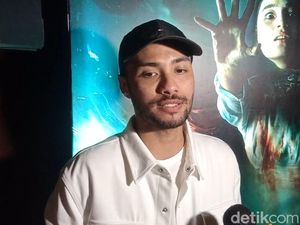 Refal Hady Nggak Nyangka Bisa Tenar Refal Hady Nggak Nyangka Bisa Tenar
