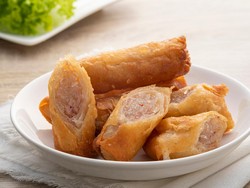 Resep Lumpia Suun Ebi yang Gurih Renyah dan Murah Meriah