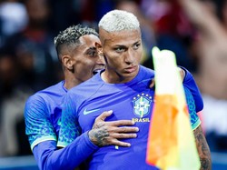 Luapan Emosi Richarlison Usai Jadi Korban Rasisme