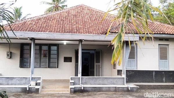 Begini Potret Rumah Kecil Jenderal Ahmad Yani
