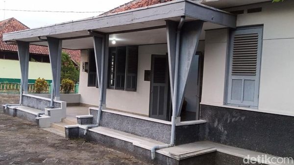 Potret Rumah Masa Kecil Jenderal Ahmad Yani di Purworejo