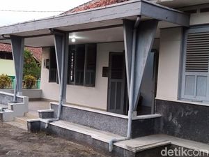 Potret Rumah Masa Kecil Jenderal Ahmad Yani di Purworejo