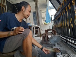 Jatuh Bangun Putut Berburu ke Luar Kota hingga Sembelih Kuda Sebelum Disate